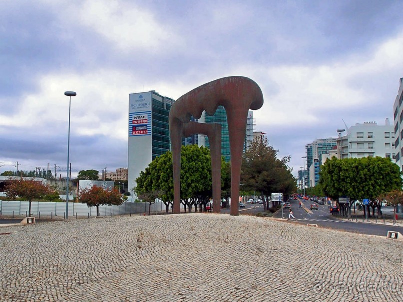 Лиссабон — разномастный, контрастный, прекрасный