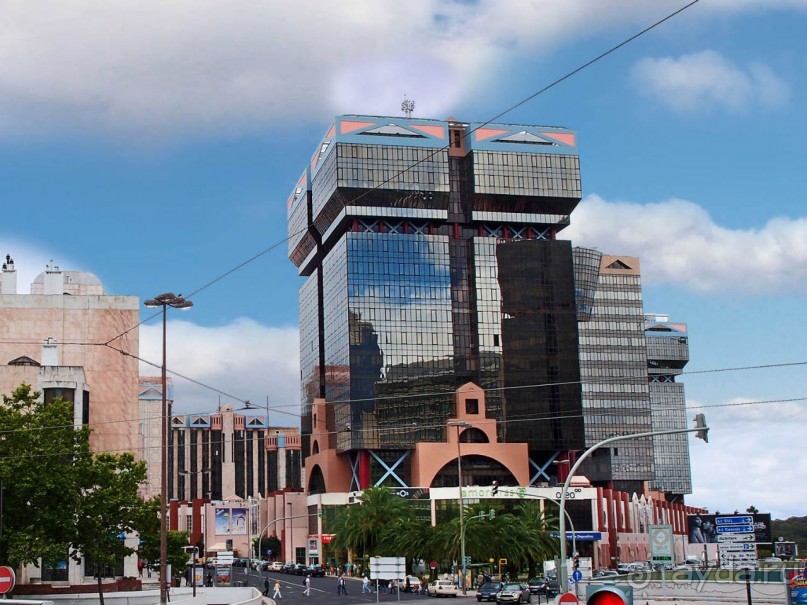 Лиссабон — разномастный, контрастный, прекрасный