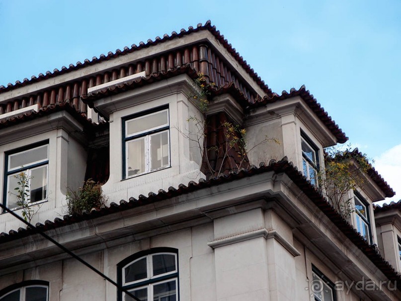 Лиссабон — разномастный, контрастный, прекрасный