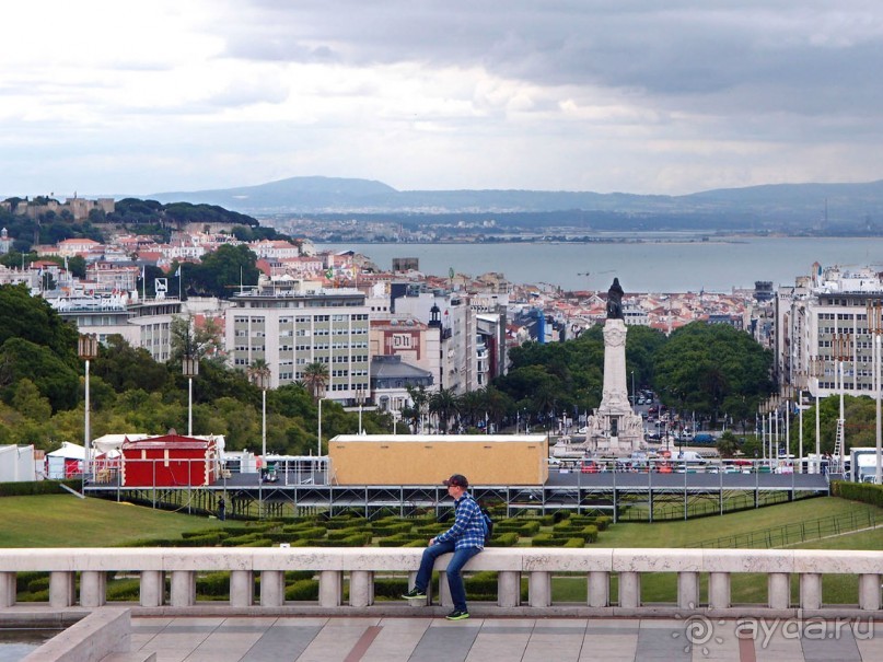 Лиссабон — разномастный, контрастный, прекрасный
