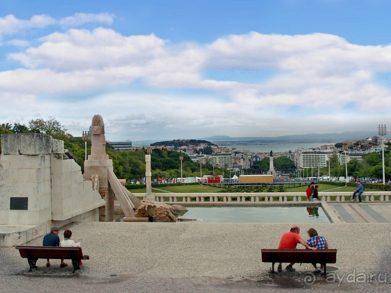 Лиссабон — разномастный, контрастный, прекрасный