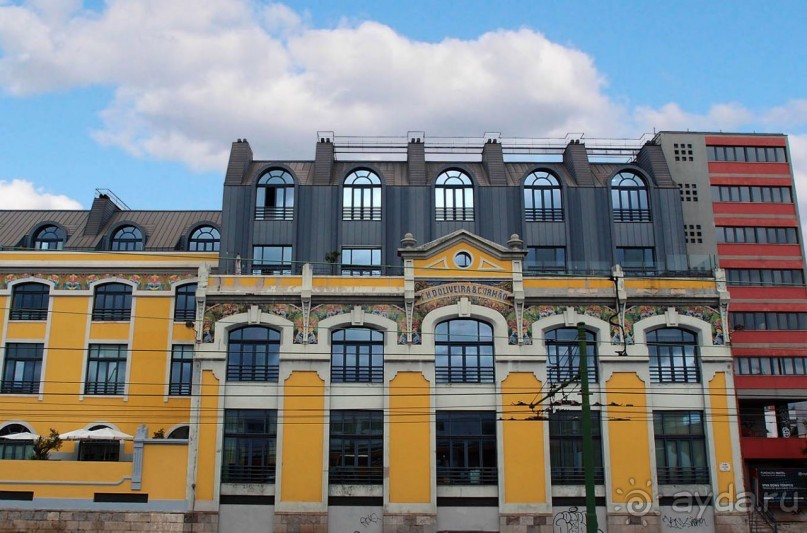 Лиссабон — разномастный, контрастный, прекрасный