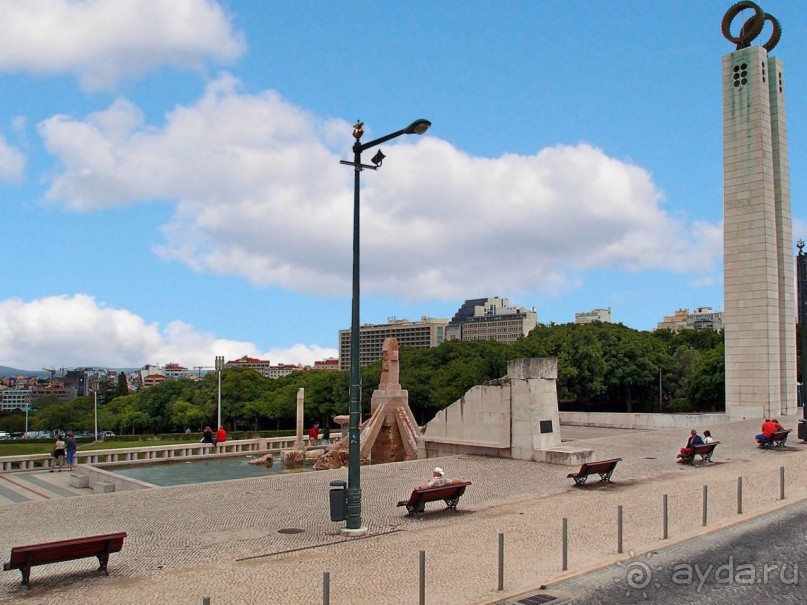 Лиссабон — разномастный, контрастный, прекрасный