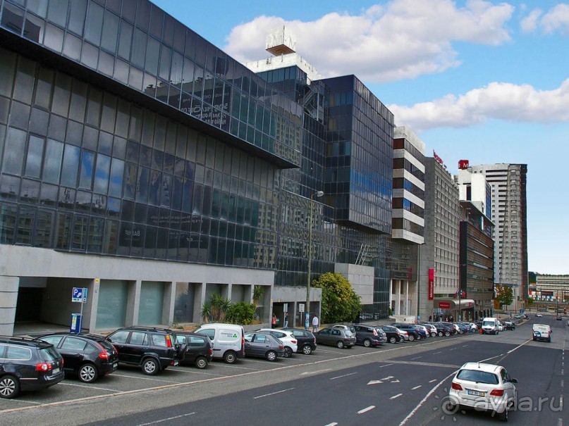 Лиссабон — разномастный, контрастный, прекрасный