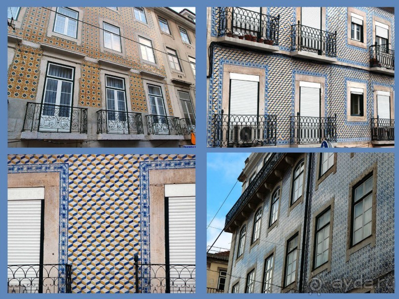 Лиссабон — разномастный, контрастный, прекрасный