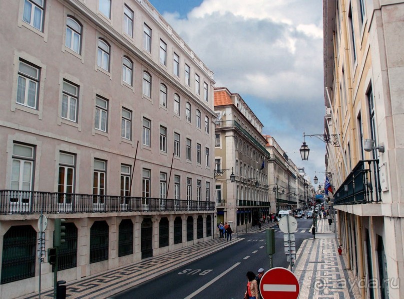 Лиссабон — разномастный, контрастный, прекрасный