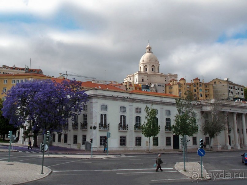 Лиссабон — разномастный, контрастный, прекрасный