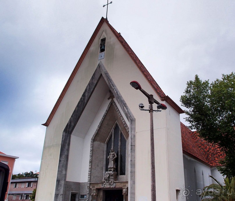 Лиссабон — разномастный, контрастный, прекрасный