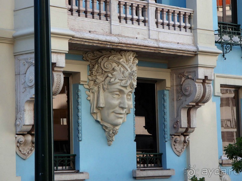 Лиссабон — разномастный, контрастный, прекрасный