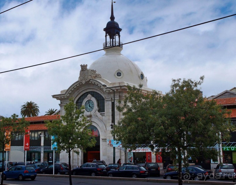 Лиссабон — разномастный, контрастный, прекрасный