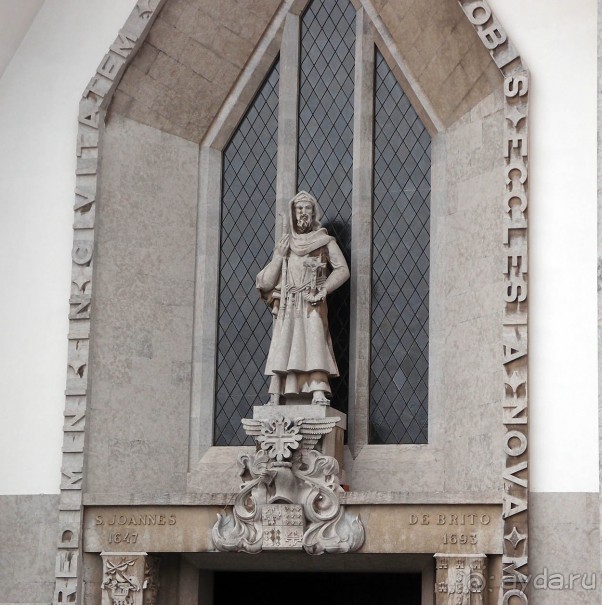 Лиссабон — разномастный, контрастный, прекрасный