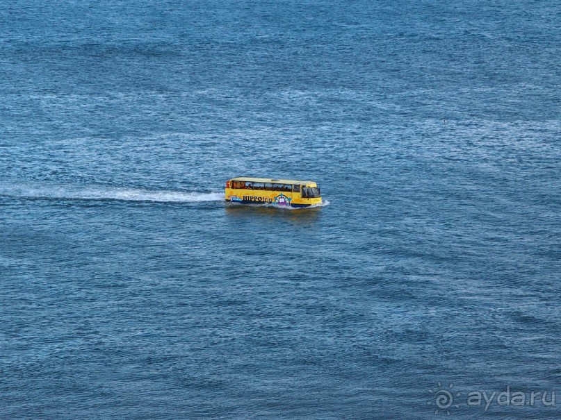 Лиссабон — разномастный, контрастный, прекрасный