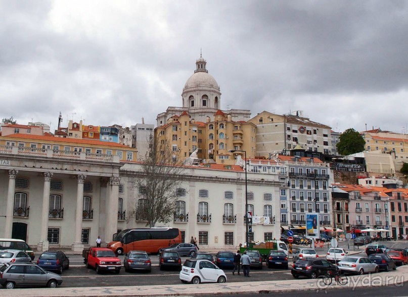Лиссабон — разномастный, контрастный, прекрасный
