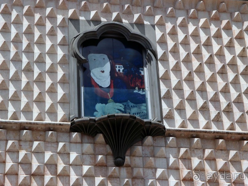 Лиссабон — разномастный, контрастный, прекрасный