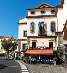 Давай нарисуем Сорренто 