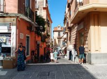 Давай нарисуем Сорренто 