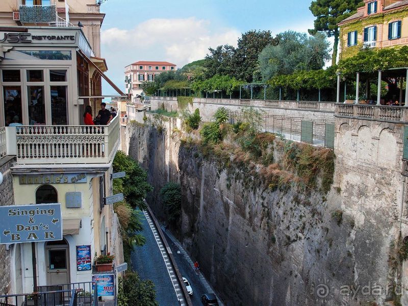 Давай нарисуем Сорренто 