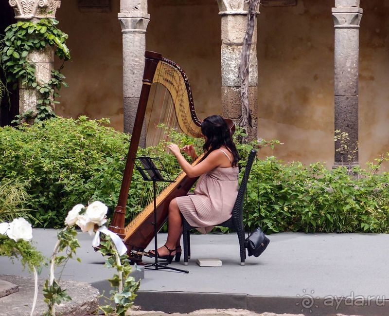 Давай нарисуем Сорренто 