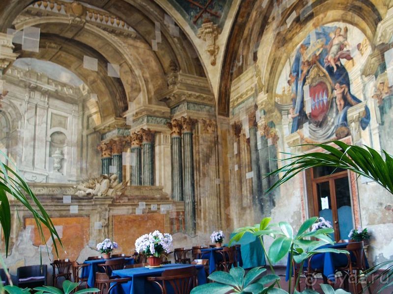 Давай нарисуем Сорренто 