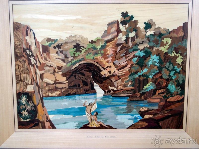 Давай нарисуем Сорренто 