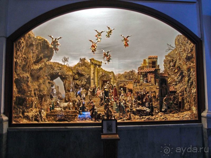 Давай нарисуем Сорренто 