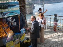 Давай нарисуем Сорренто 