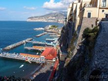 Давай нарисуем Сорренто 