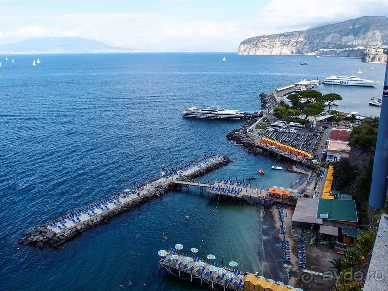 Давай нарисуем Сорренто 