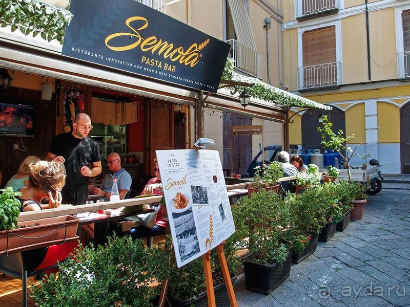 Давай нарисуем Сорренто 