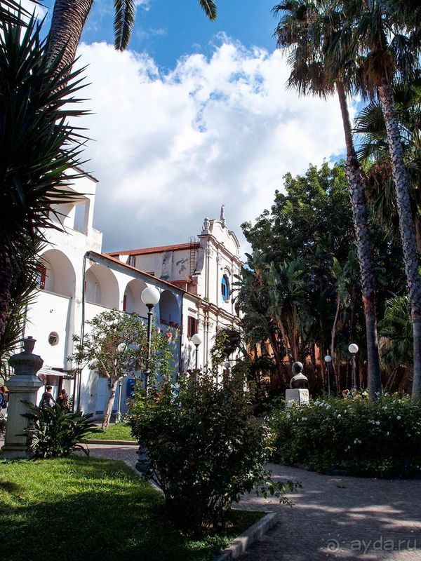 Давай нарисуем Сорренто 