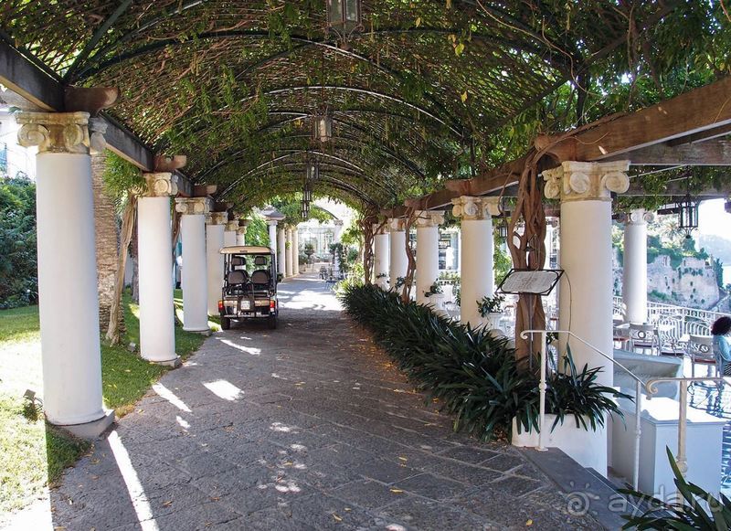 Давай нарисуем Сорренто 