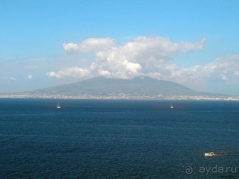 Давай нарисуем Сорренто 