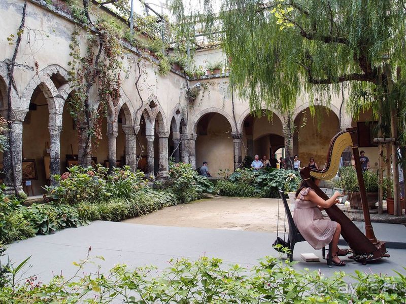 Давай нарисуем Сорренто 