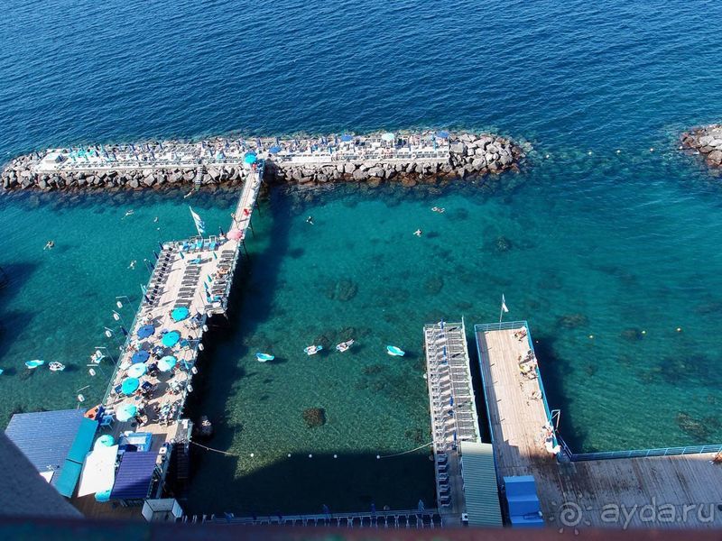 Давай нарисуем Сорренто 