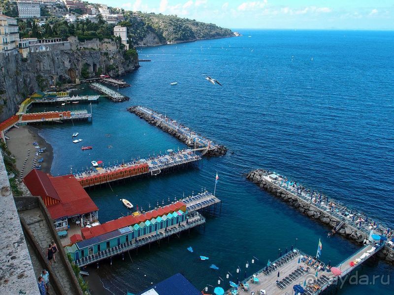 Давай нарисуем Сорренто 