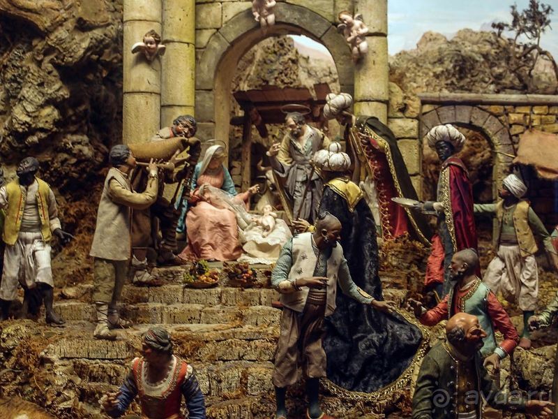 Давай нарисуем Сорренто 