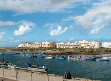 Столичный шарм Рабата