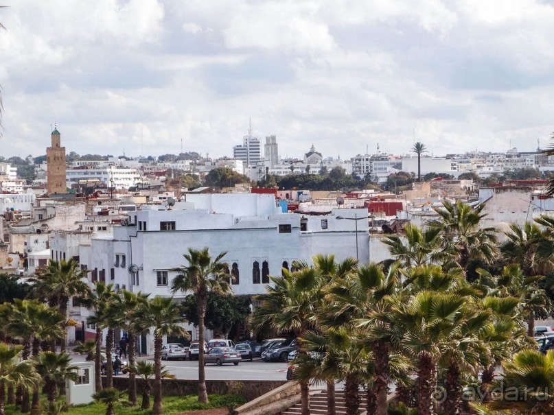 Столичный шарм Рабата