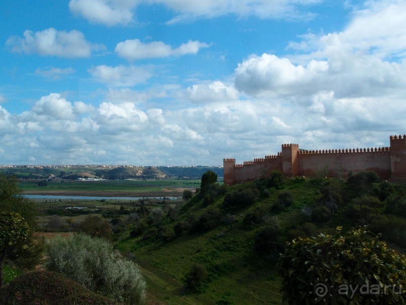 Столичный шарм Рабата