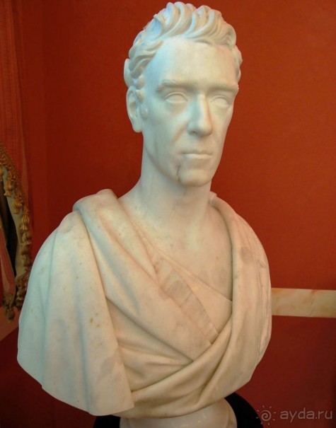 Летняя резиденция для властьимущих