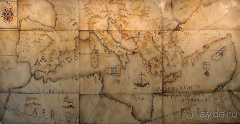 Летняя резиденция для властьимущих