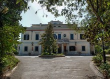 Летняя резиденция для властьимущих