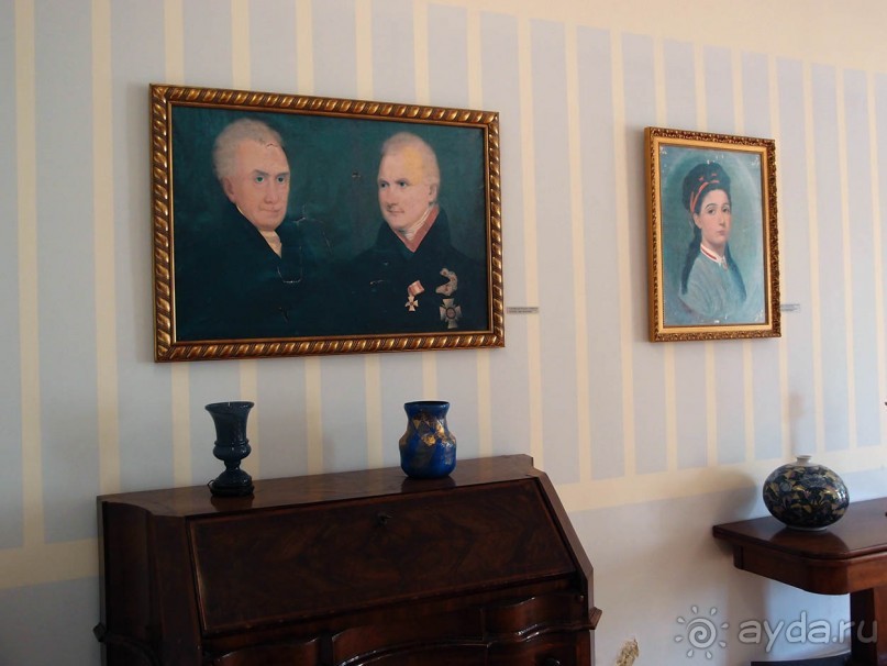 Летняя резиденция для властьимущих