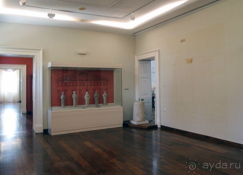 Летняя резиденция для властьимущих