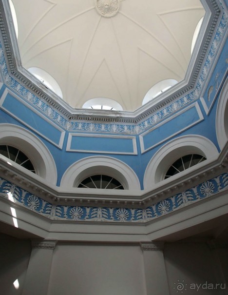 Летняя резиденция для властьимущих