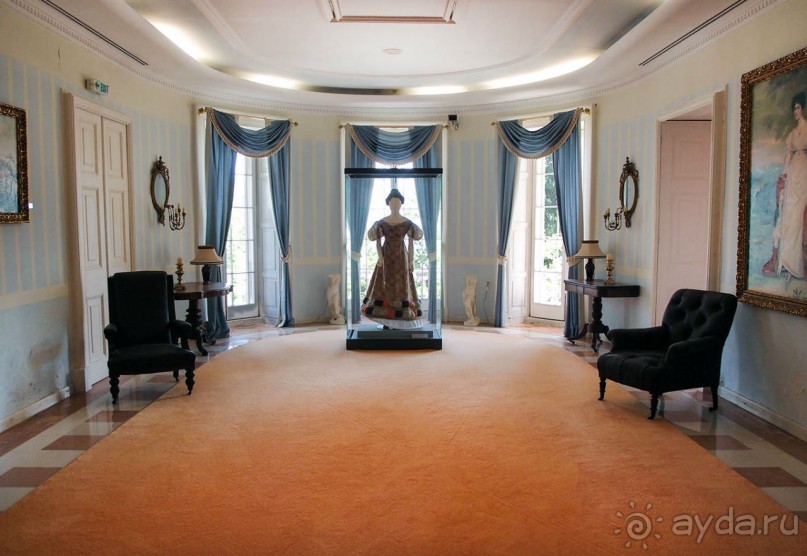 Летняя резиденция для властьимущих