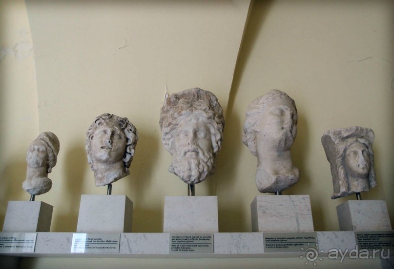 Летняя резиденция для властьимущих