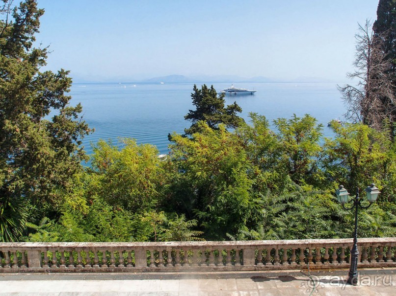 Летняя резиденция для властьимущих