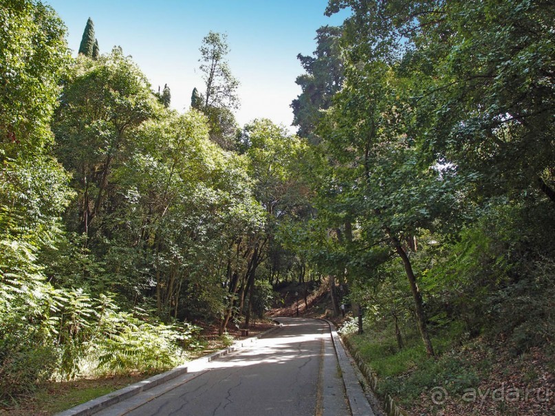 Летняя резиденция для властьимущих