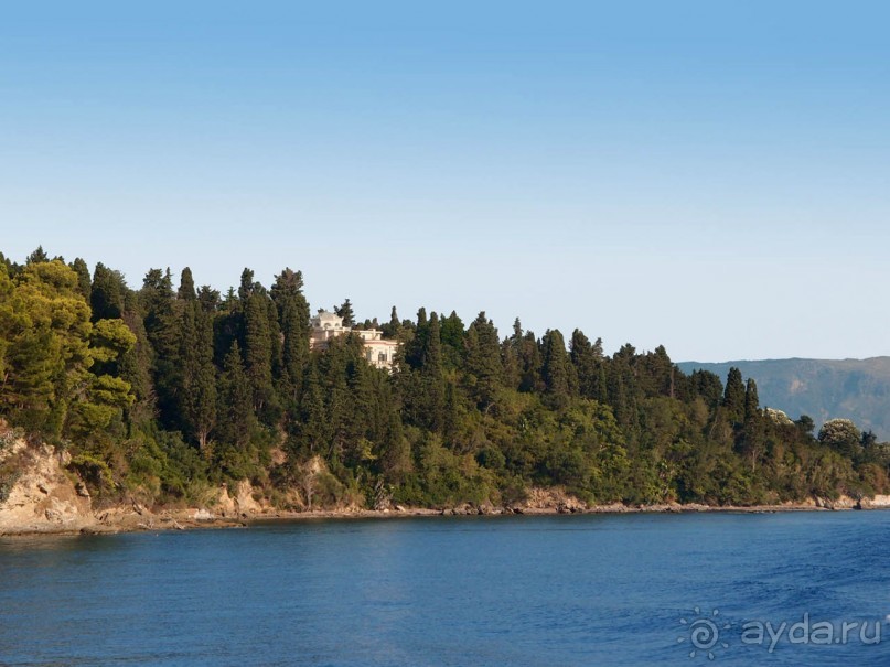 Летняя резиденция для властьимущих